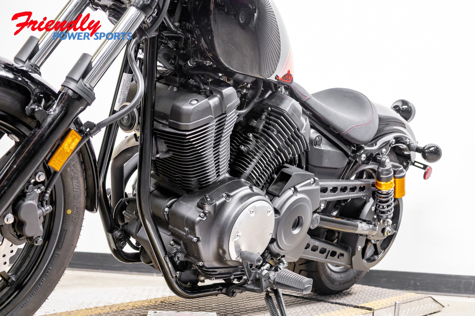 2024 YAMAHA Bolt R-Spec