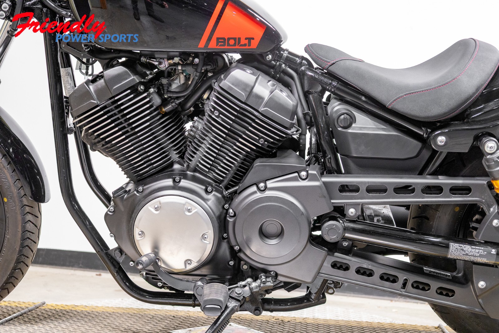 2024 YAMAHA Bolt R-Spec