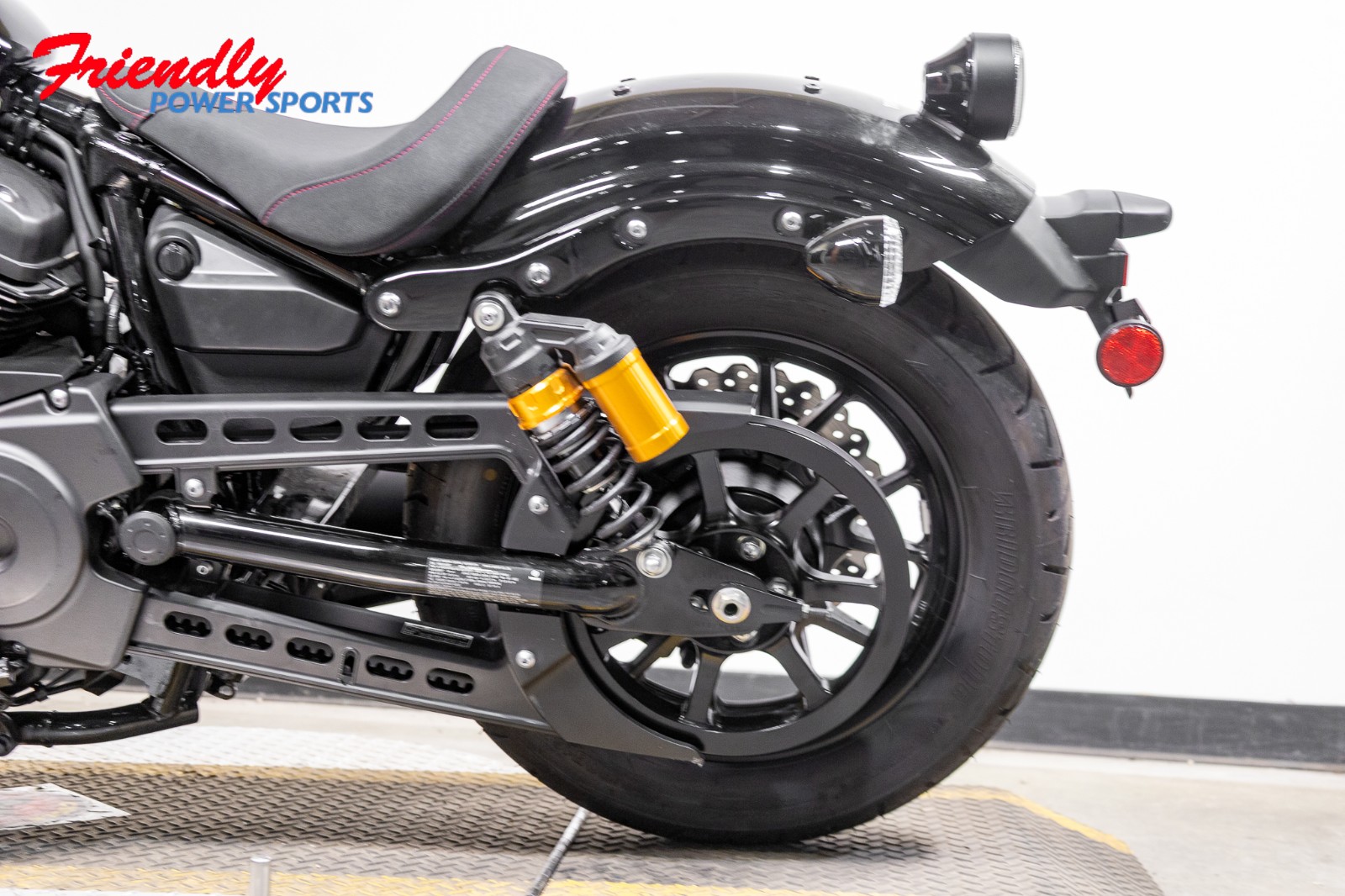 2024 YAMAHA Bolt R-Spec