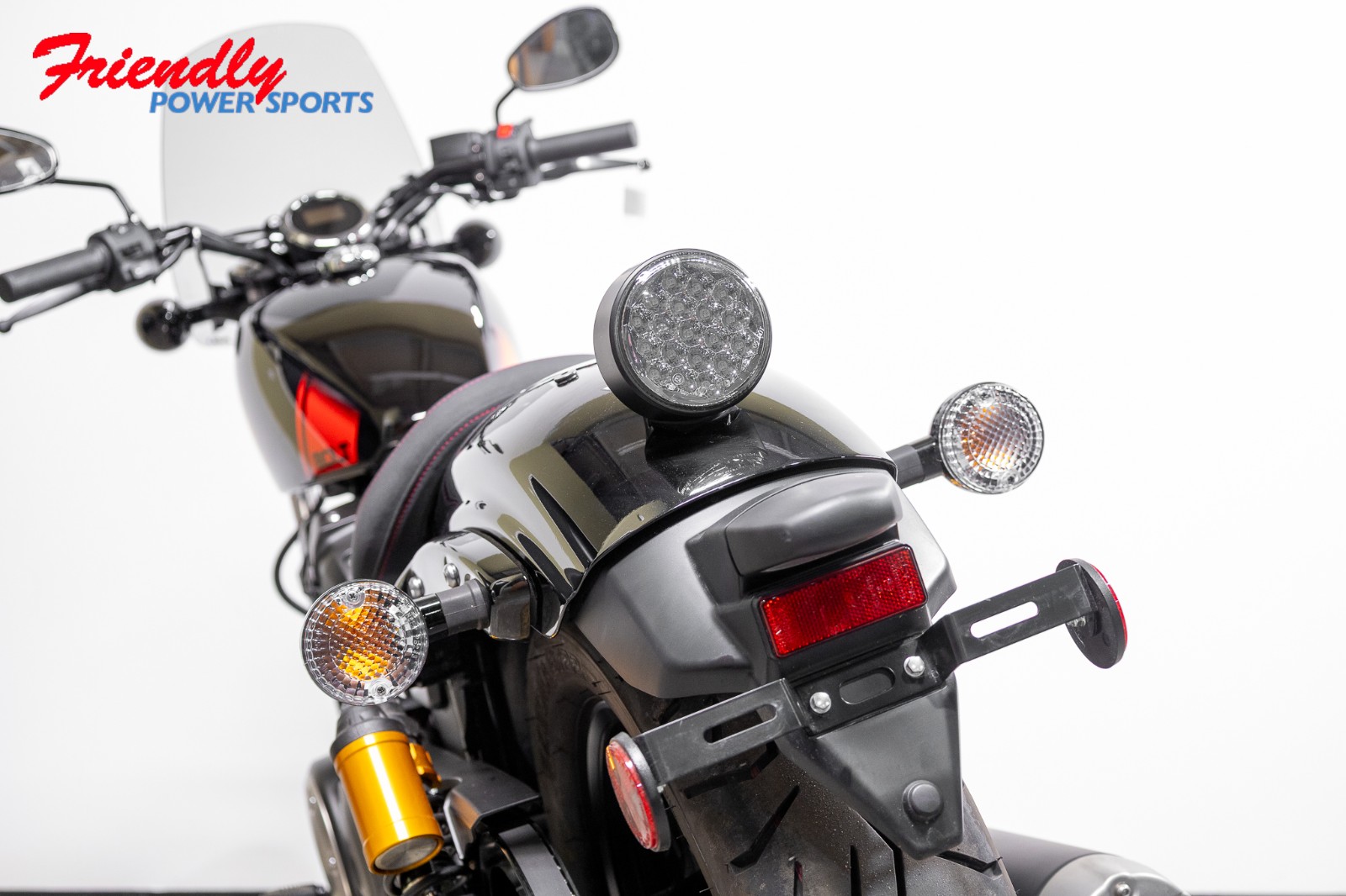 2024 YAMAHA Bolt R-Spec