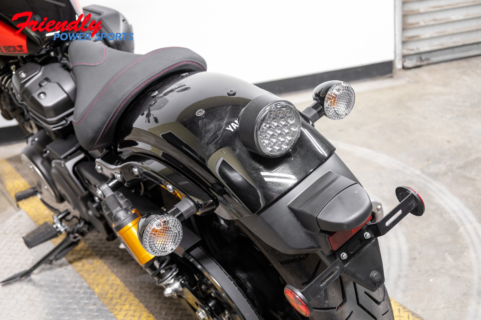 2024 YAMAHA Bolt R-Spec