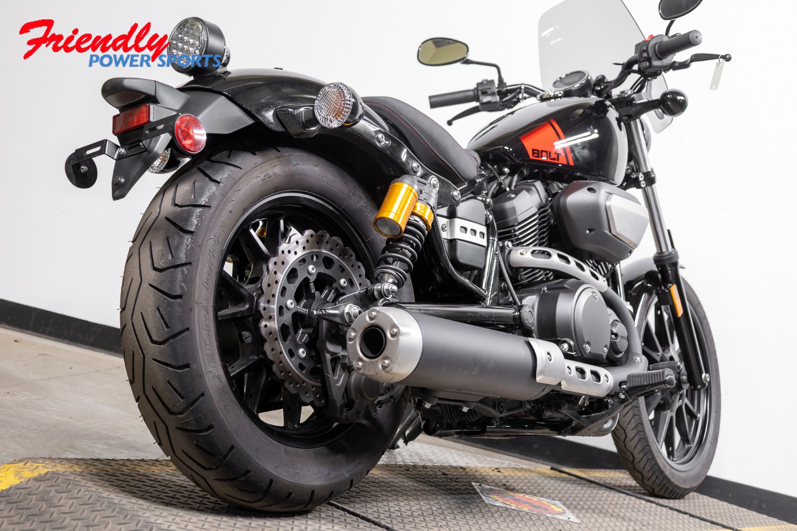 2024 YAMAHA Bolt R-Spec