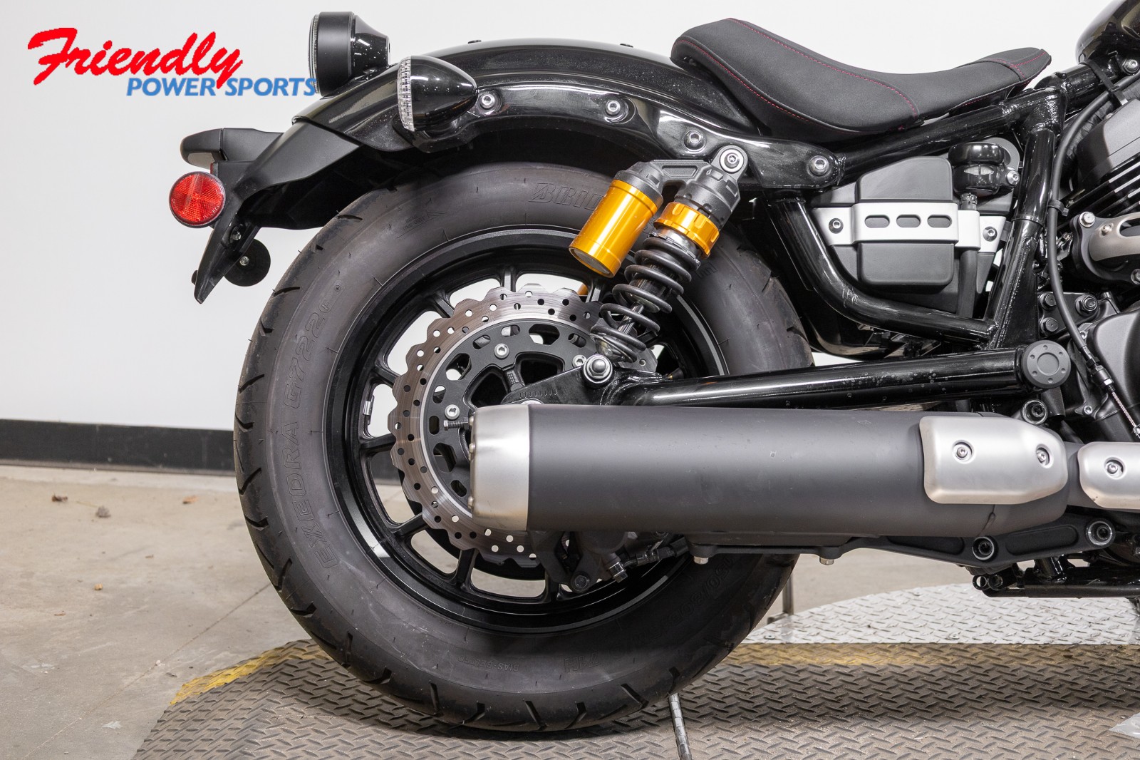 2024 YAMAHA Bolt R-Spec