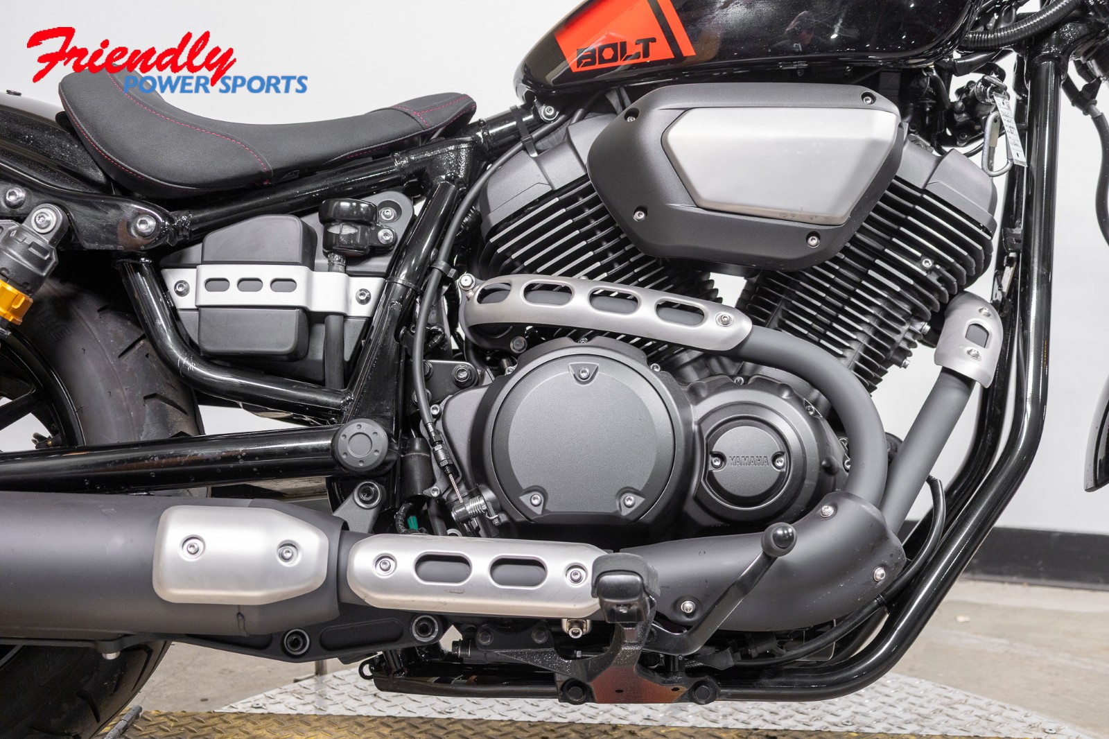 2024 YAMAHA Bolt R-Spec