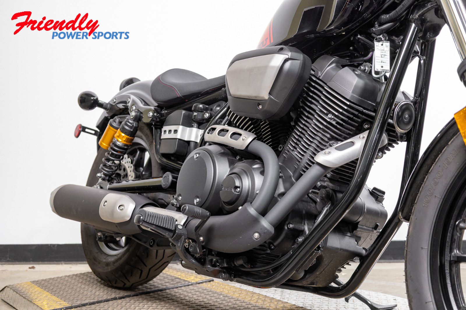 2024 YAMAHA Bolt R-Spec