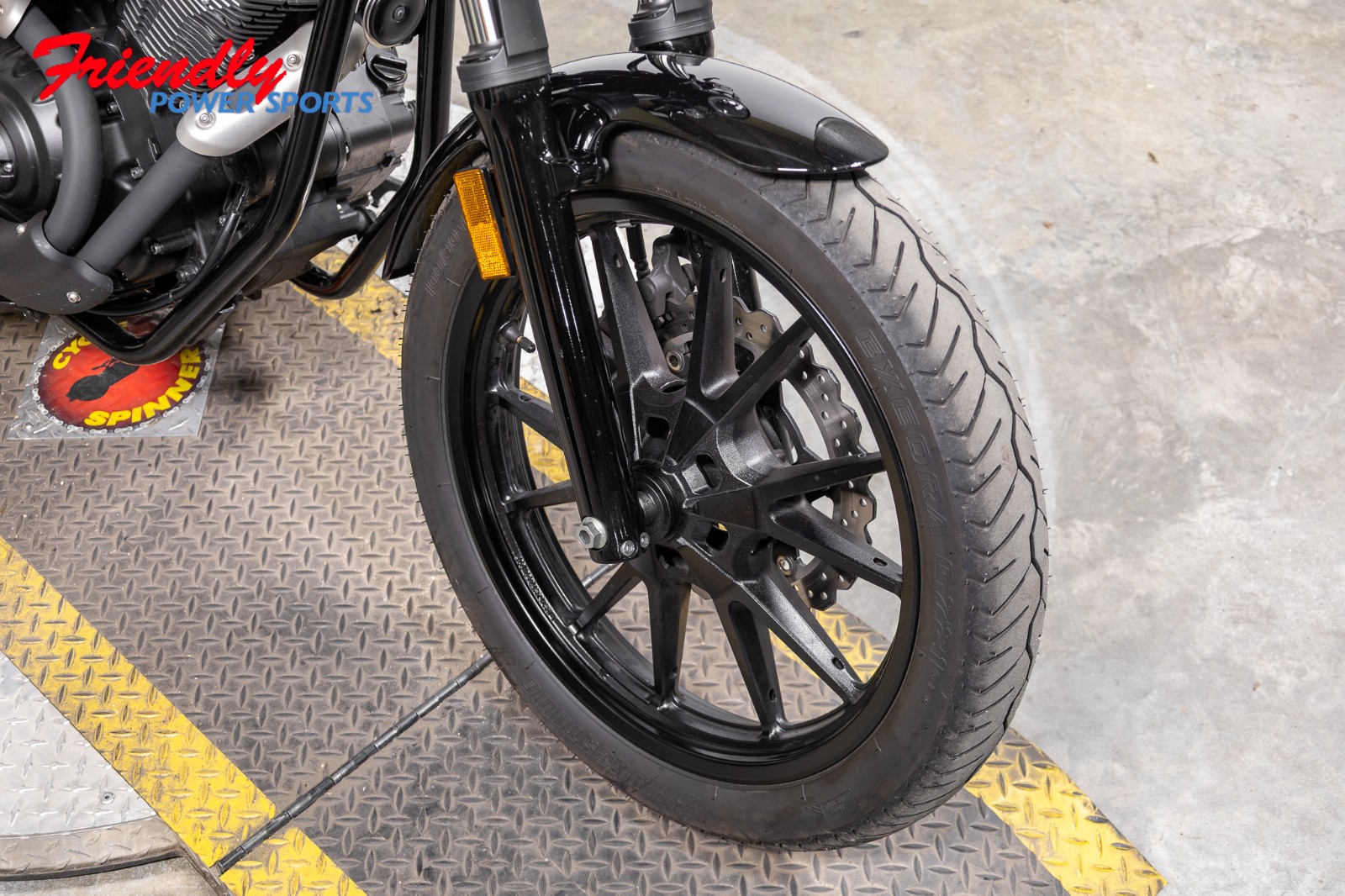 2024 YAMAHA Bolt R-Spec