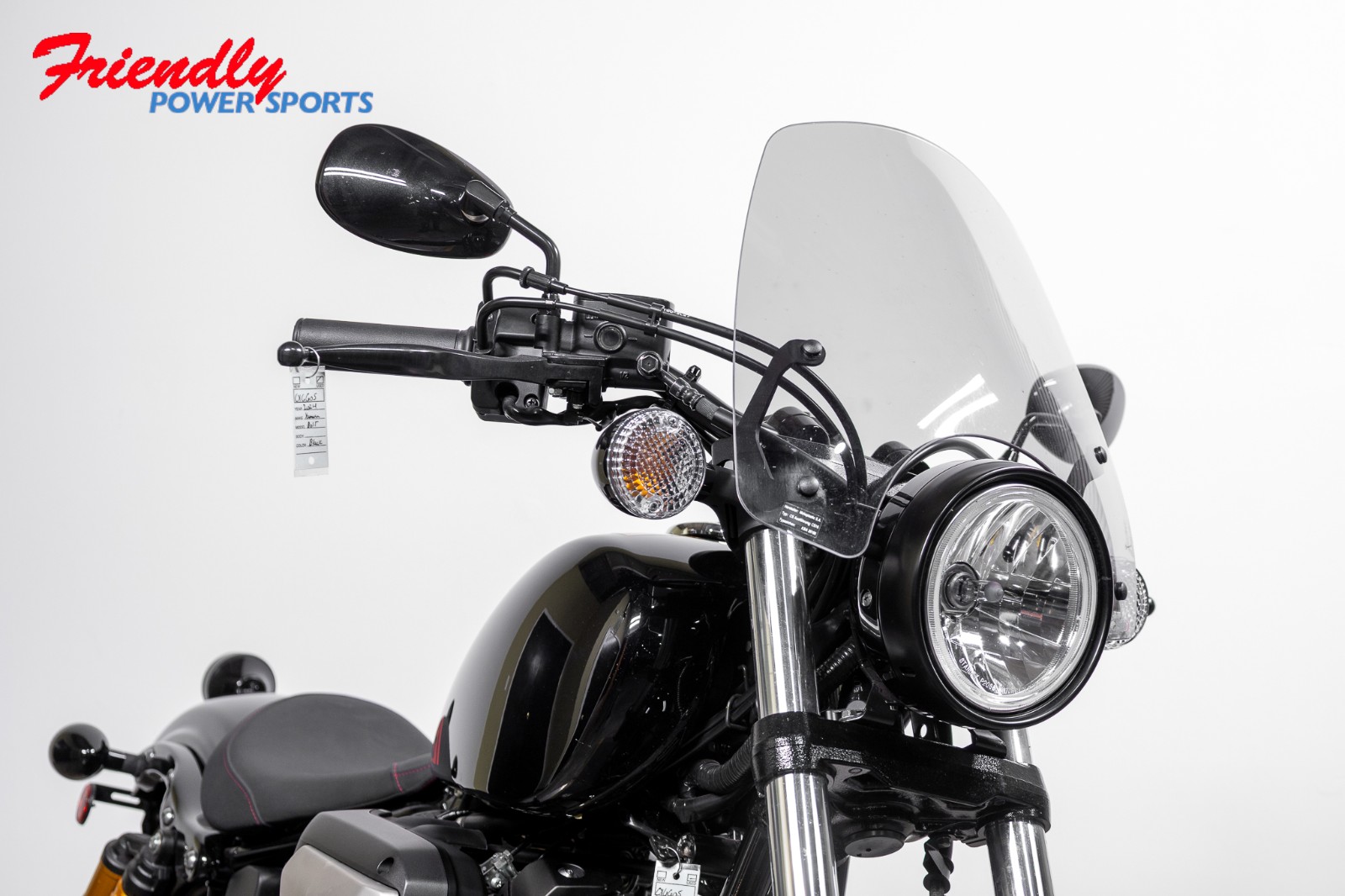 2024 YAMAHA Bolt R-Spec