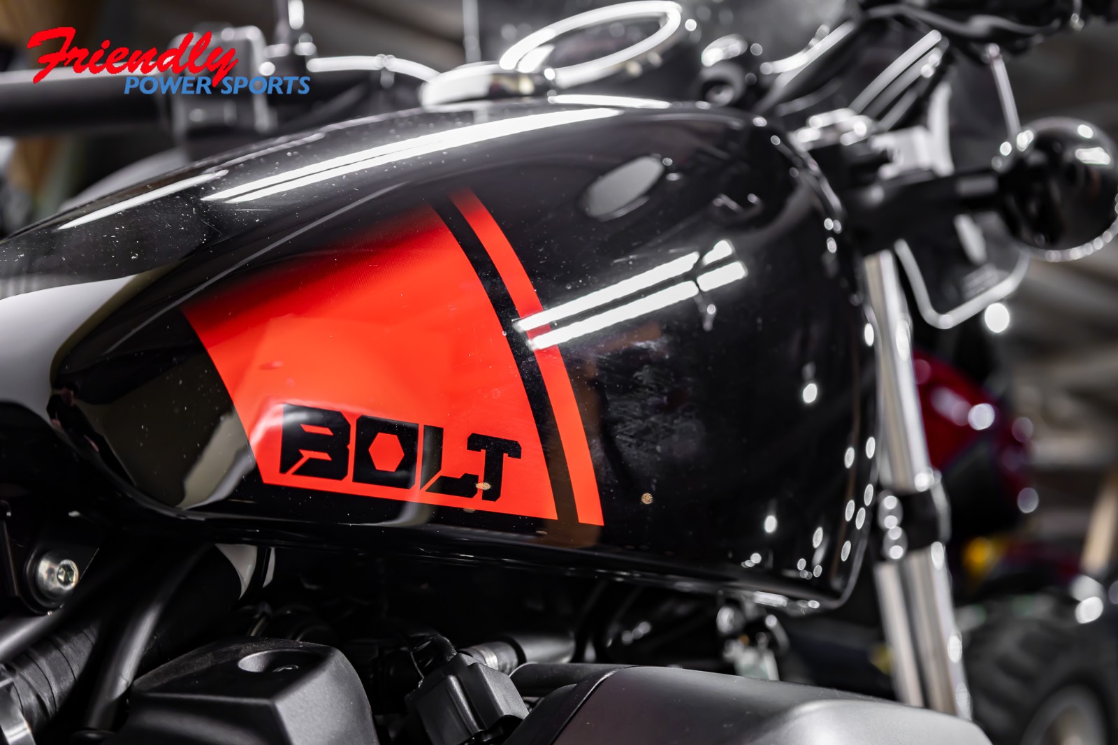 2024 YAMAHA Bolt R-Spec