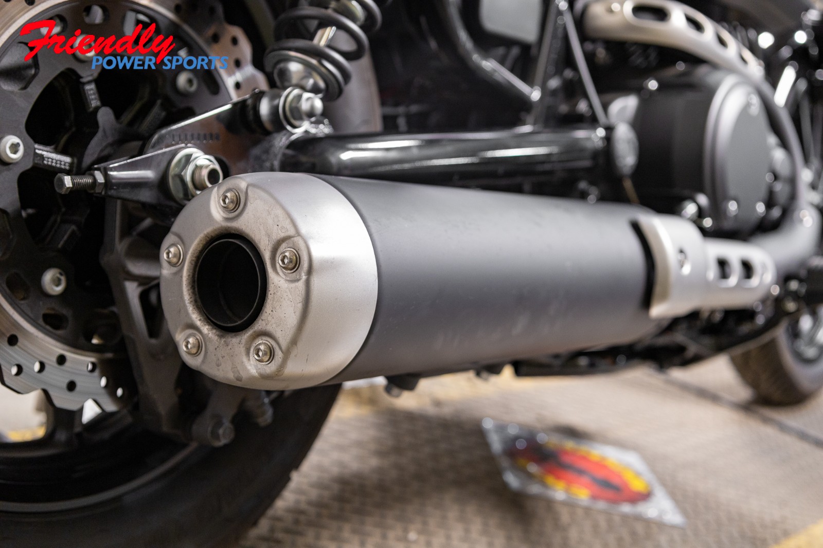 2024 YAMAHA Bolt R-Spec