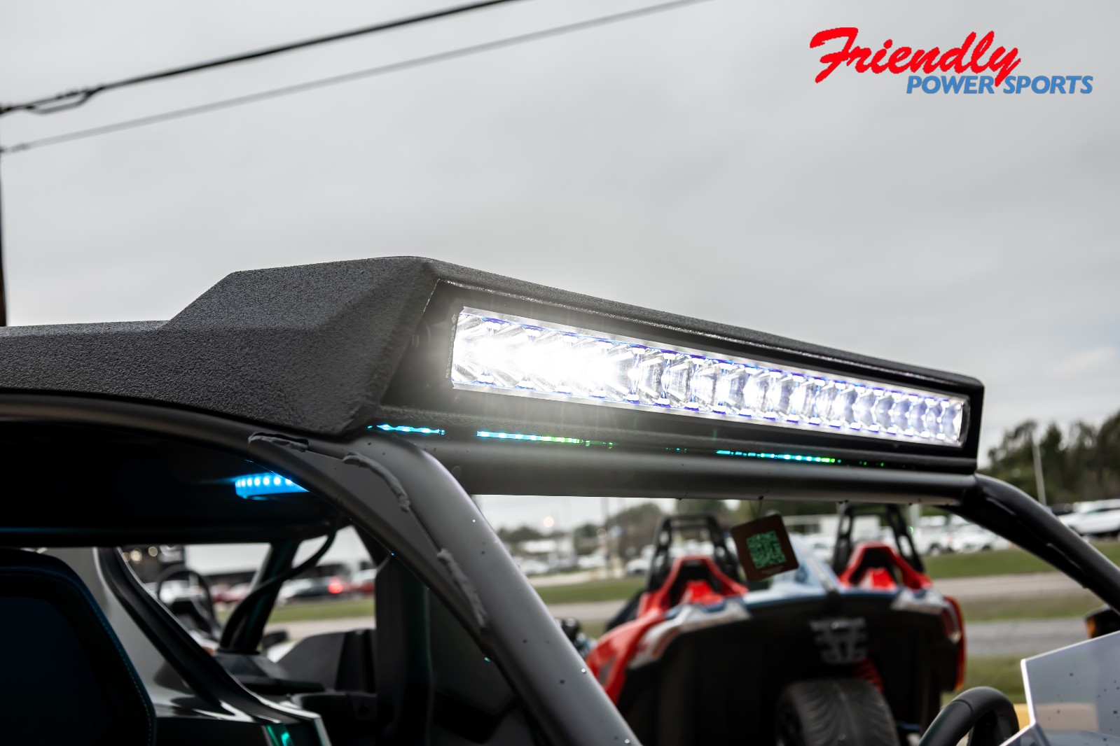 2025 SLINGSHOT SLR (Manual)