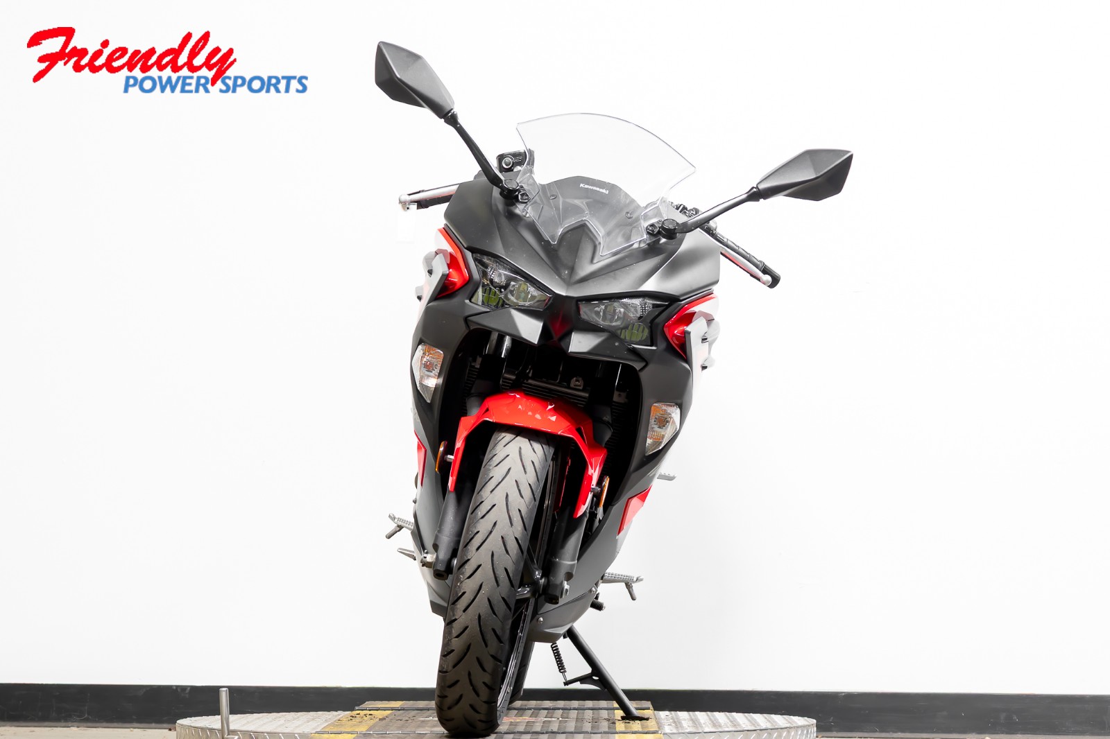 2025 KAWASAKI Ninja® 500 ABS