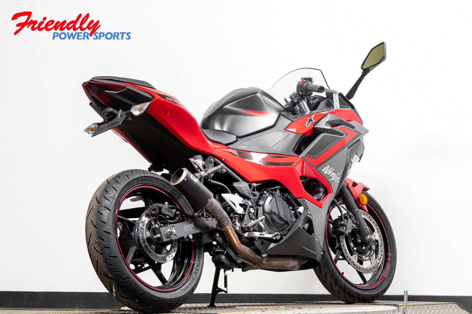 2025 KAWASAKI Ninja® 500 ABS