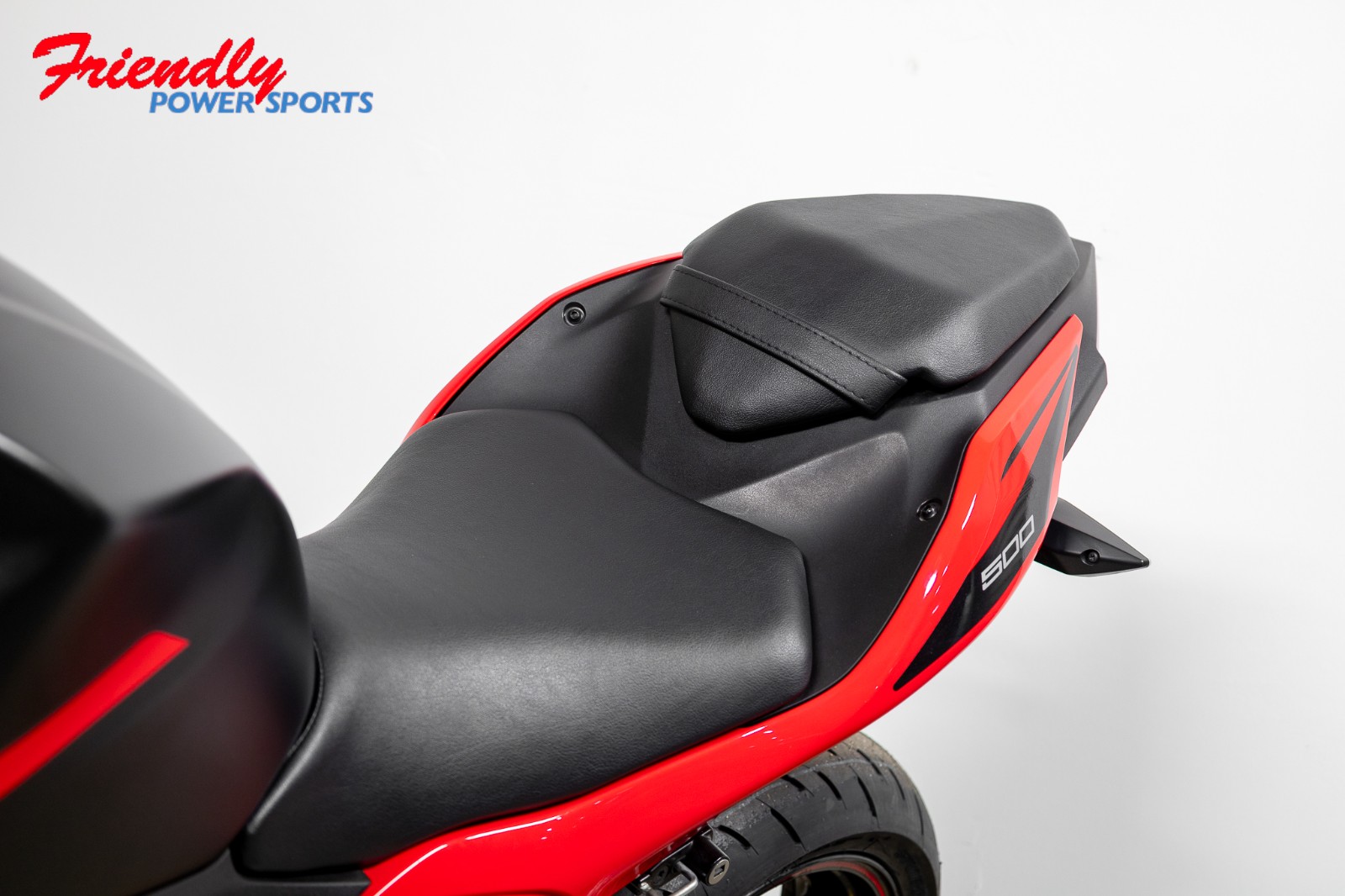 2025 KAWASAKI Ninja® 500 ABS