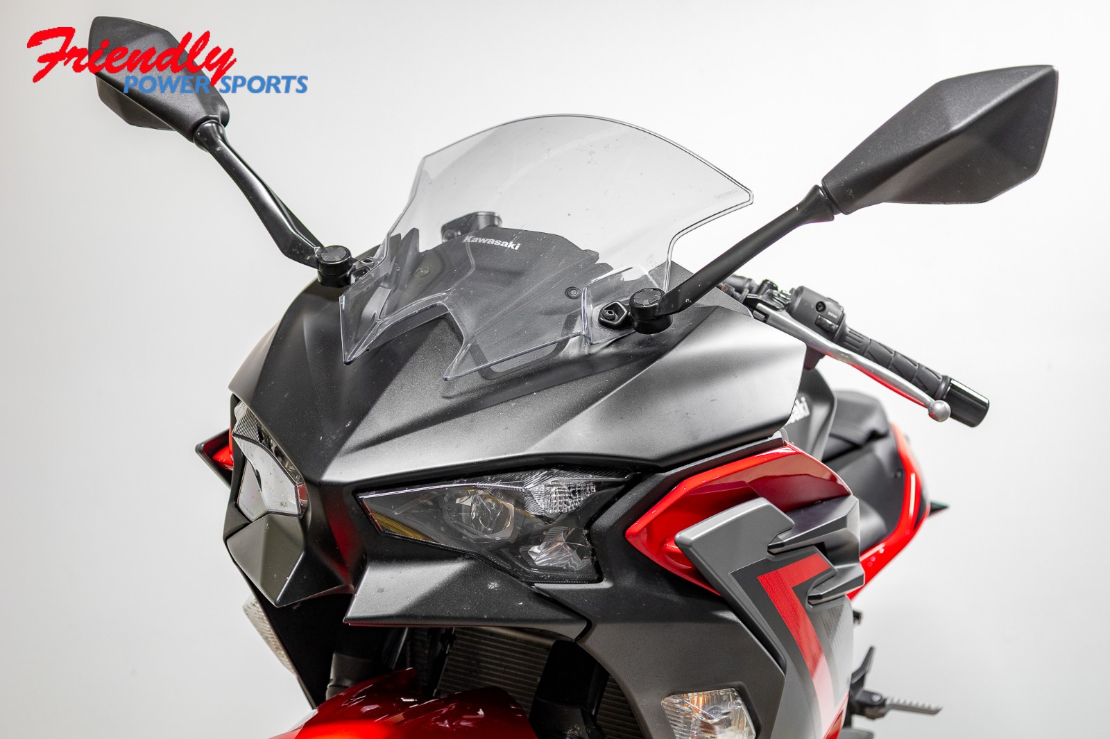 2025 KAWASAKI Ninja® 500 ABS