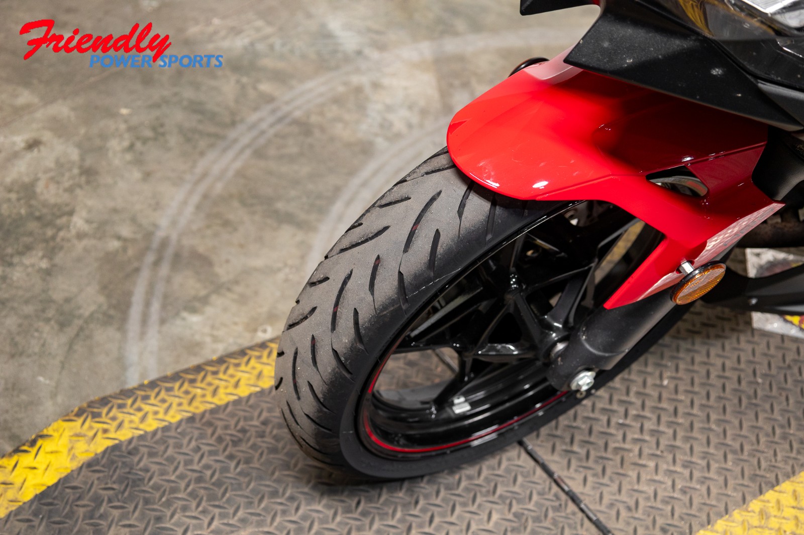 2025 KAWASAKI Ninja® 500 ABS