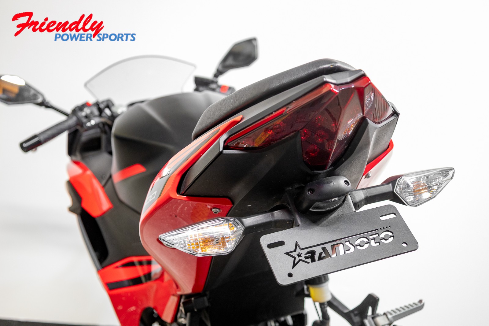 2025 KAWASAKI Ninja® 500 ABS