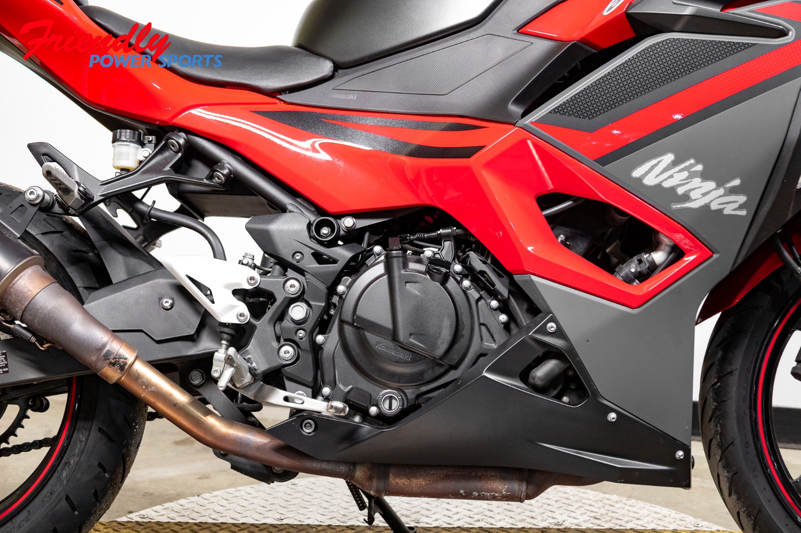 2025 KAWASAKI Ninja® 500 ABS