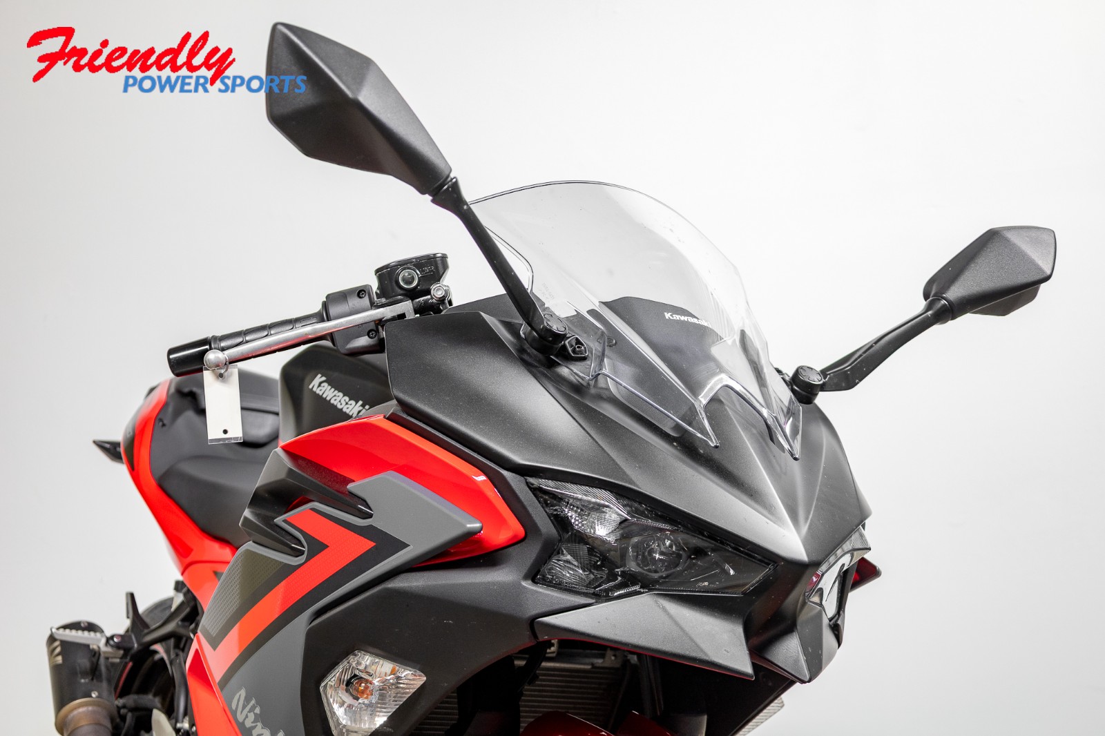 2025 KAWASAKI Ninja® 500 ABS