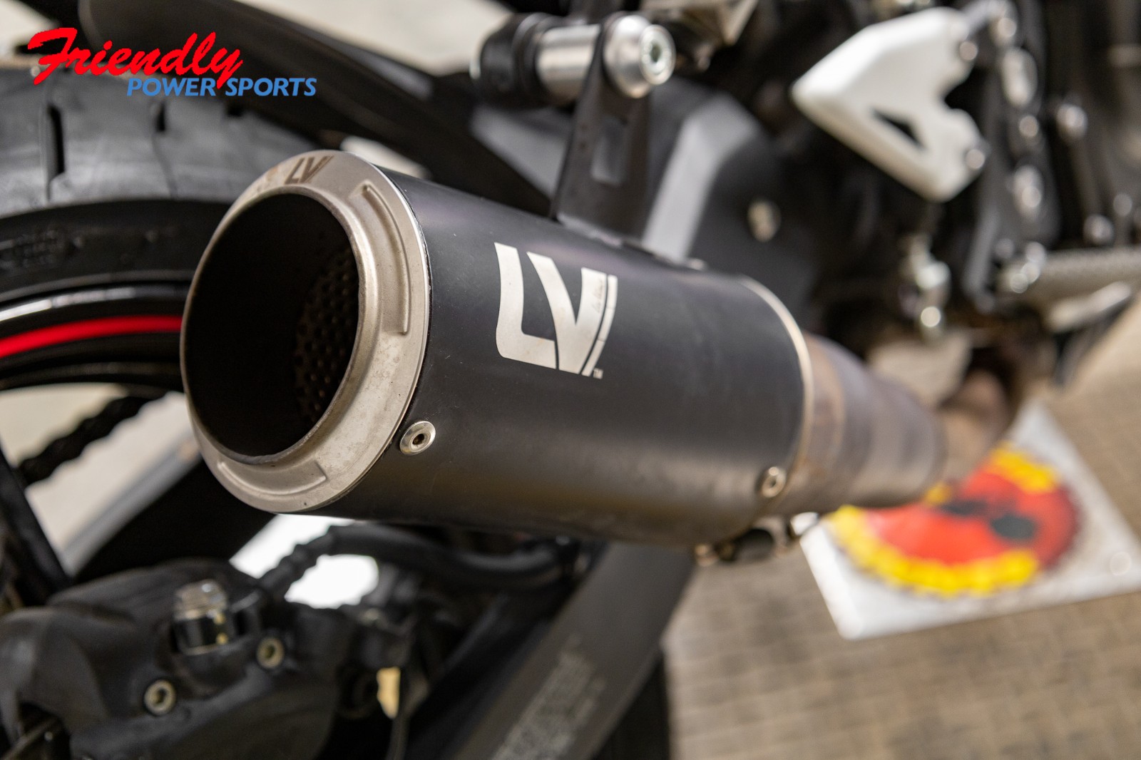 2025 KAWASAKI Ninja® 500 ABS