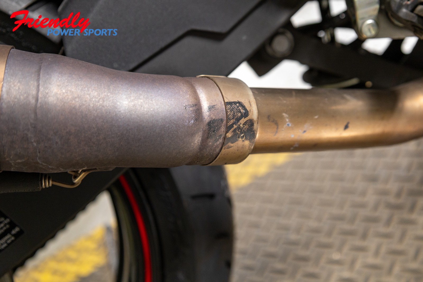 2025 KAWASAKI Ninja® 500 ABS