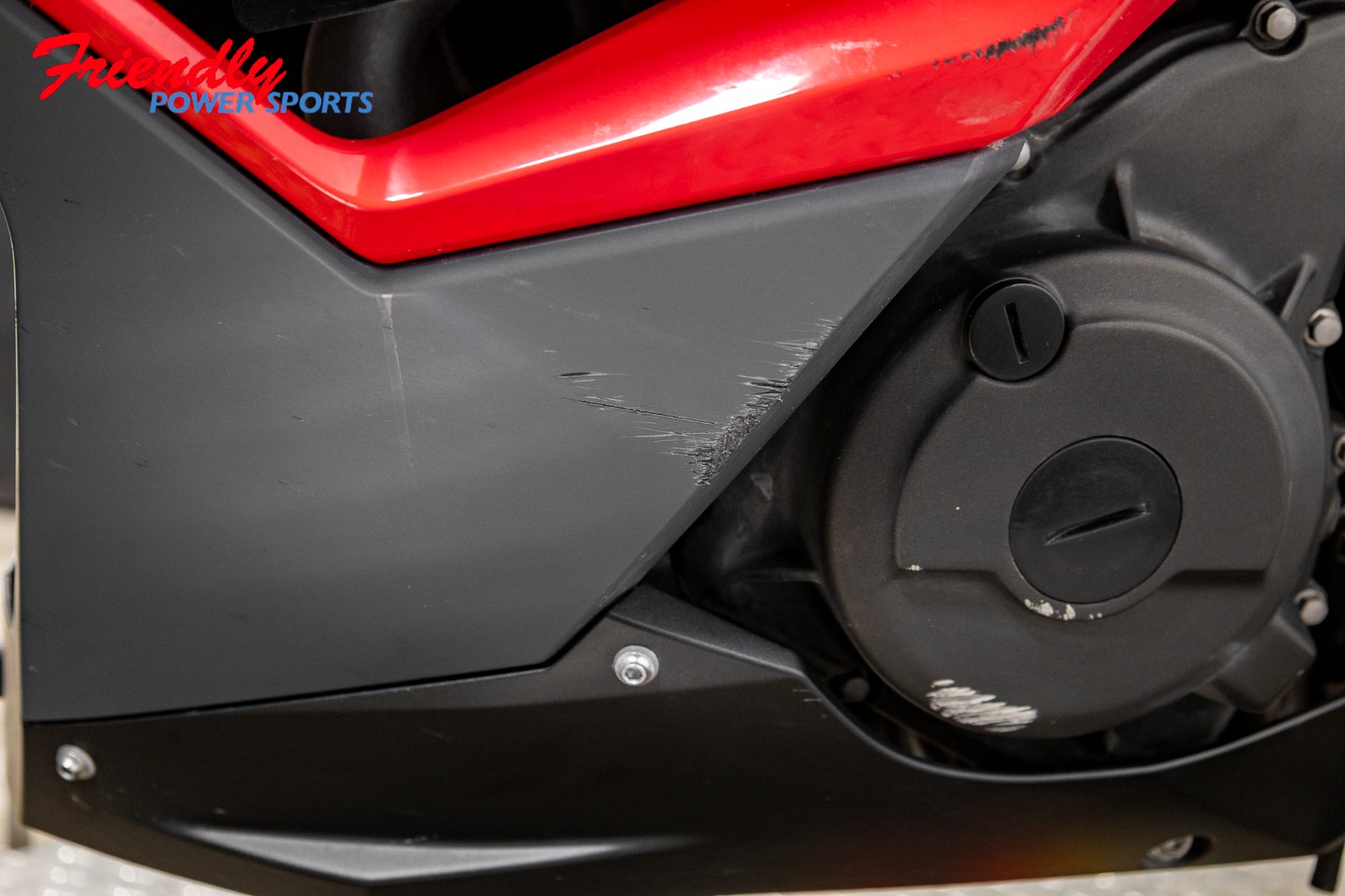 2025 KAWASAKI Ninja® 500 ABS