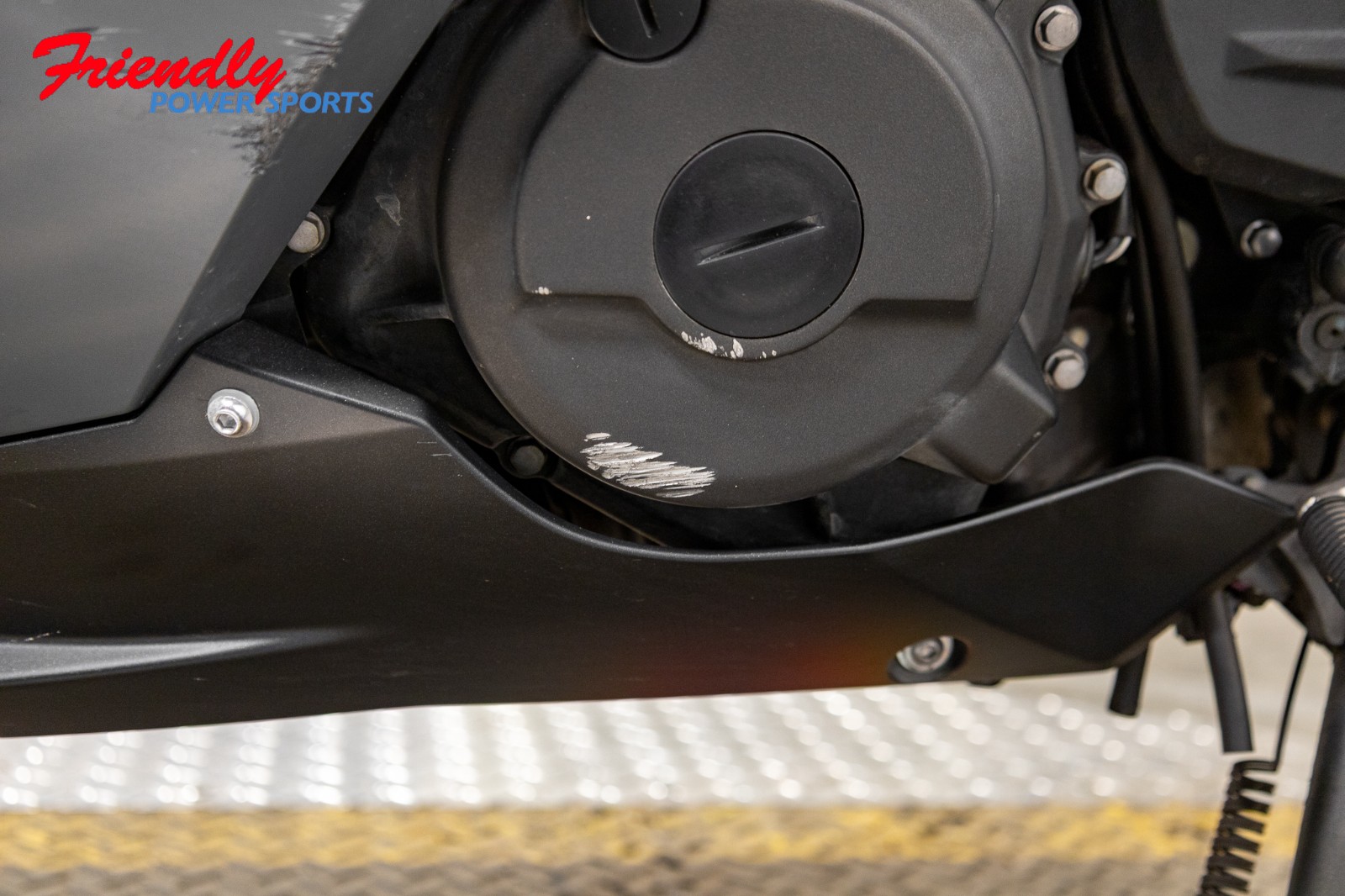 2025 KAWASAKI Ninja® 500 ABS