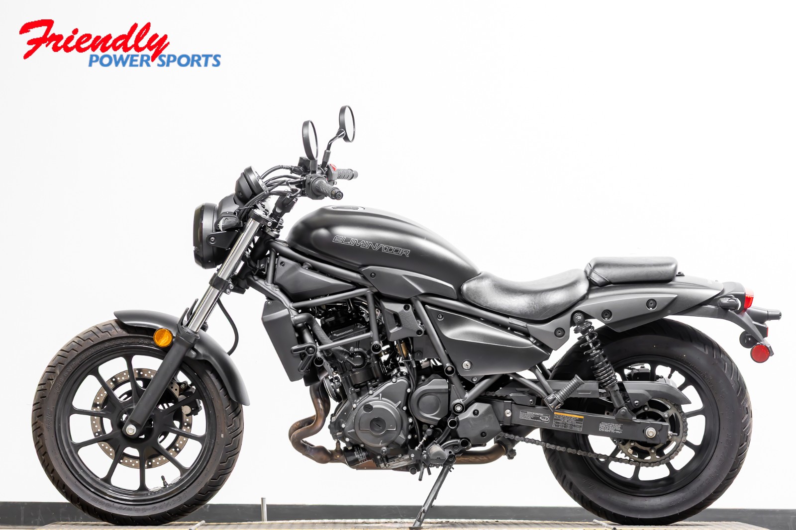 2025 KAWASAKI Eliminator