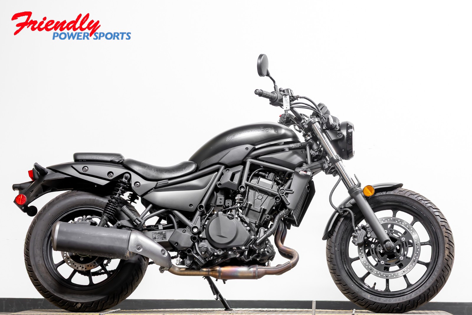 2025 KAWASAKI Eliminator