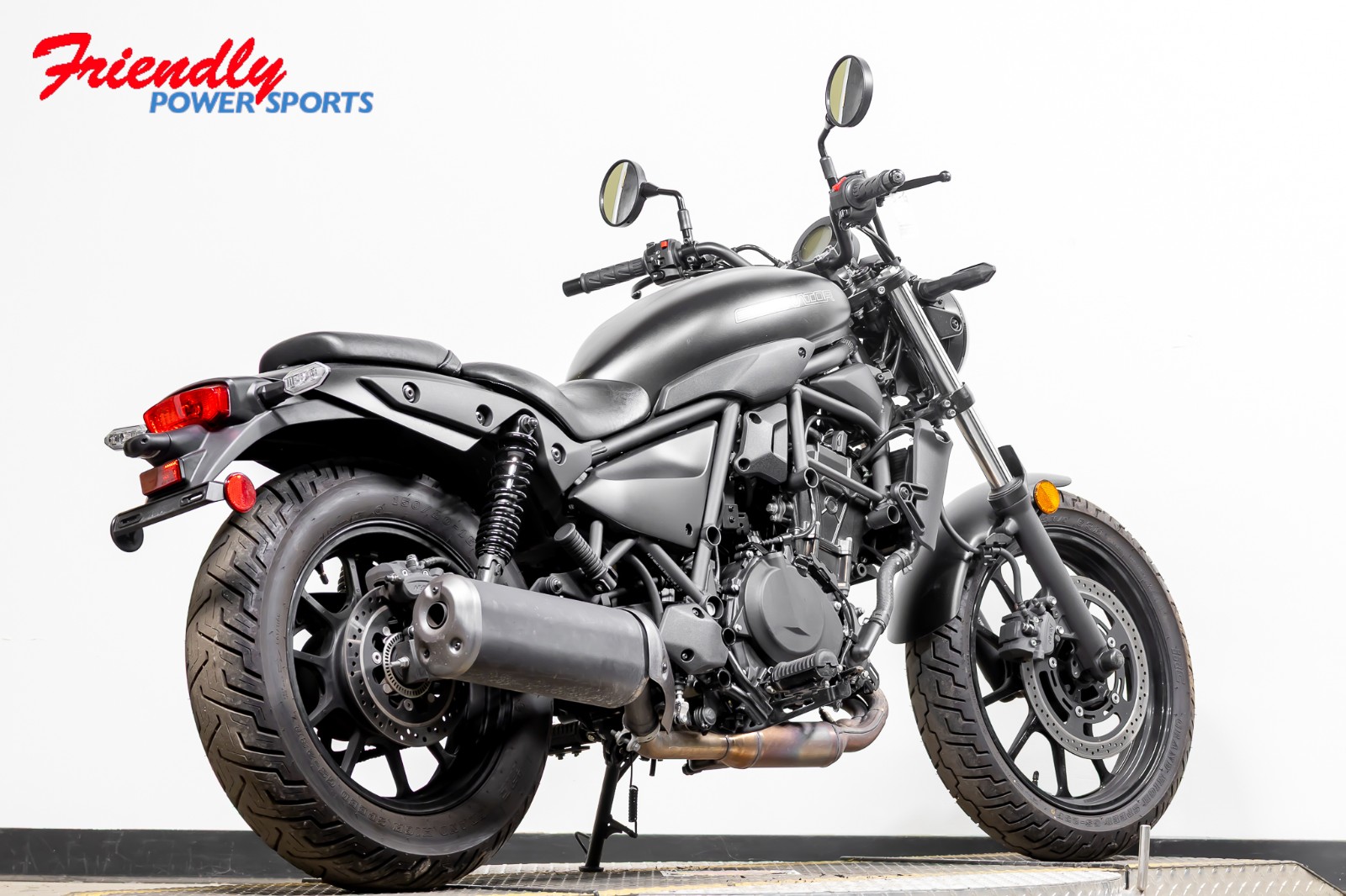 2025 KAWASAKI Eliminator