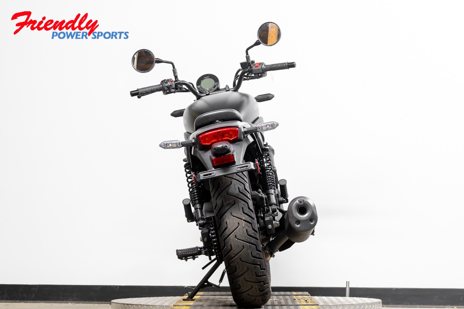 2025 KAWASAKI Eliminator