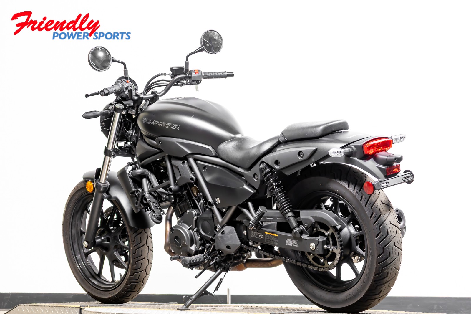 2025 KAWASAKI Eliminator