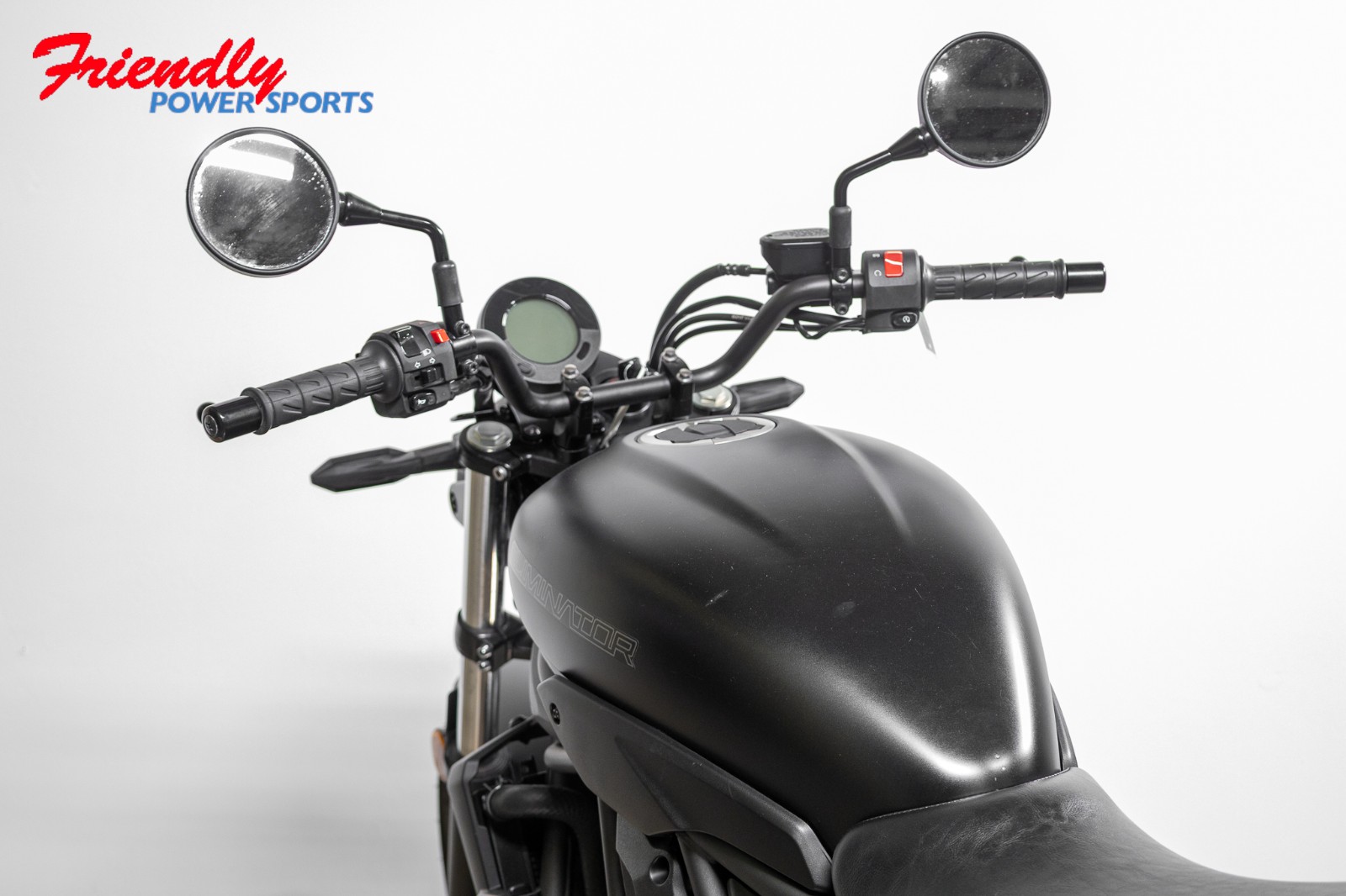 2025 KAWASAKI Eliminator