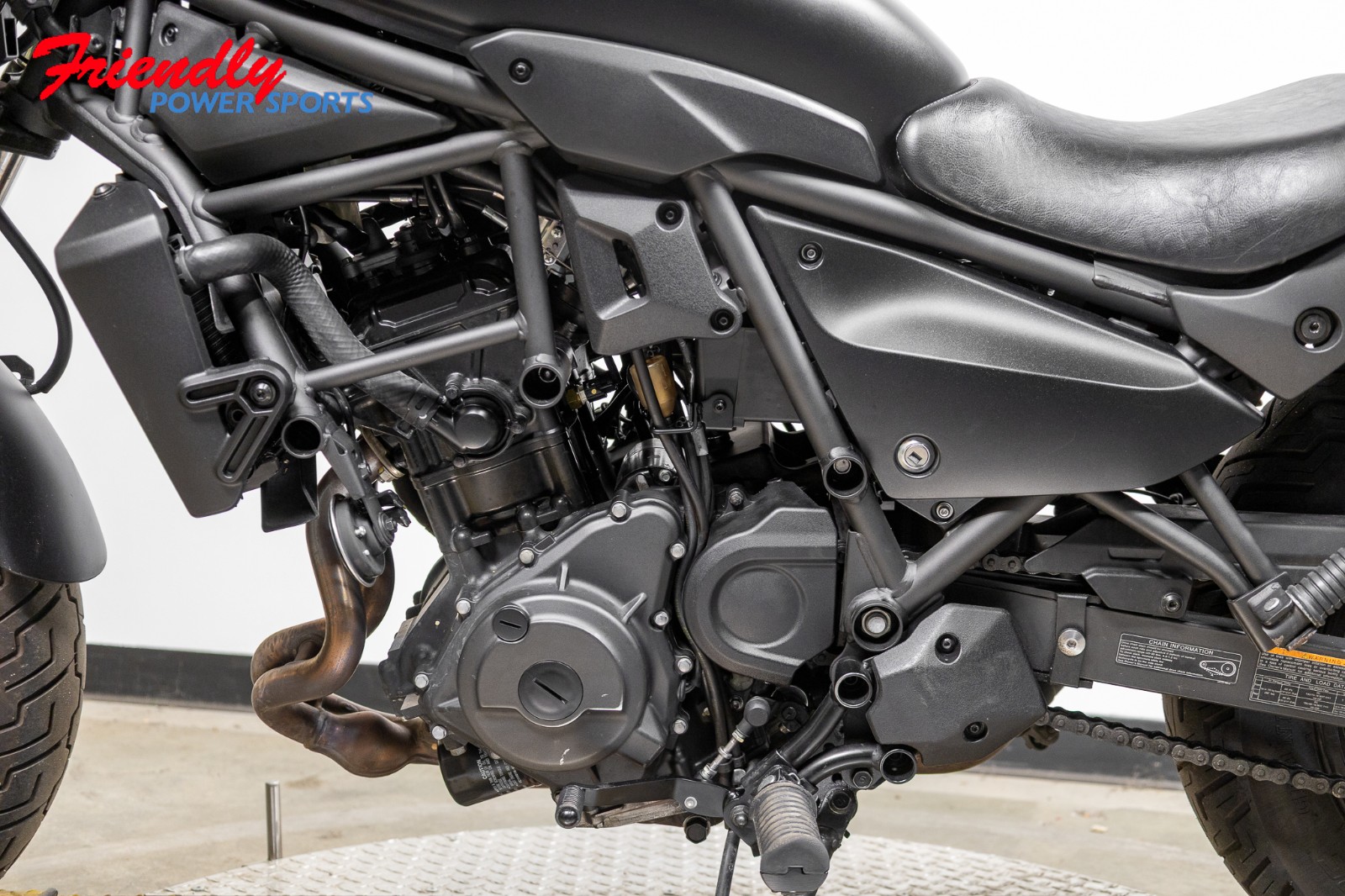 2025 KAWASAKI Eliminator