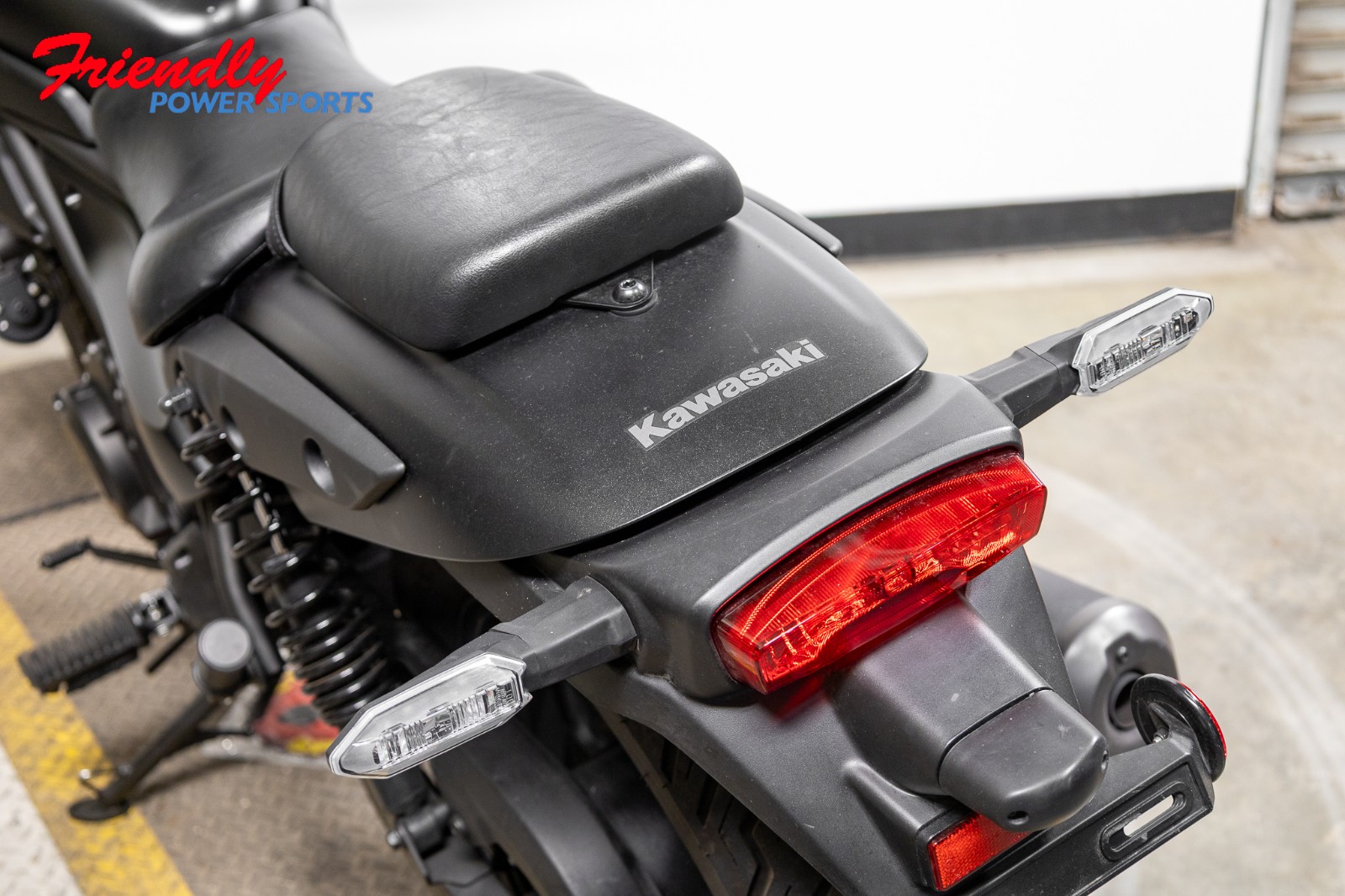 2025 KAWASAKI Eliminator