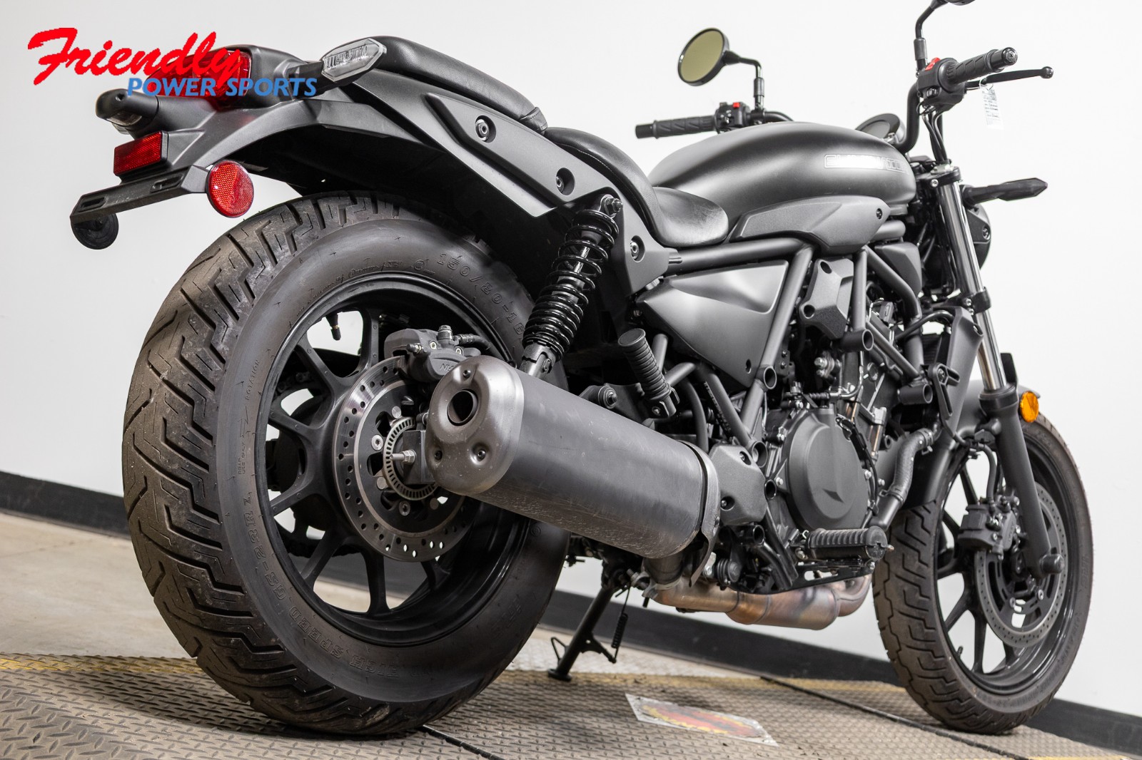 2025 KAWASAKI Eliminator