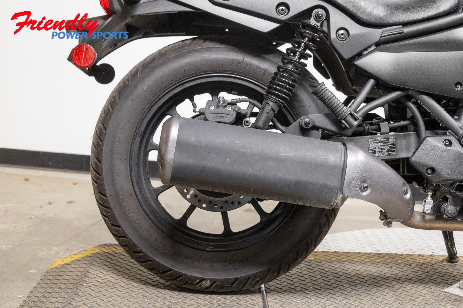 2025 KAWASAKI Eliminator