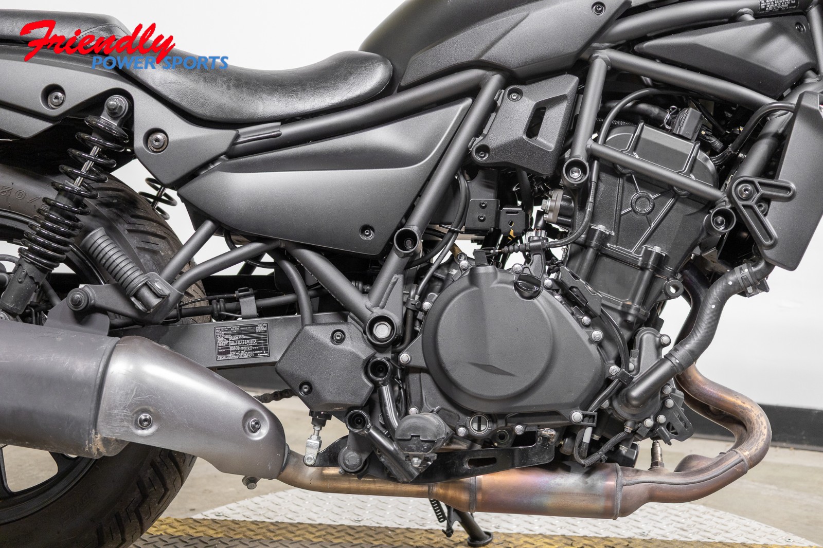 2025 KAWASAKI Eliminator