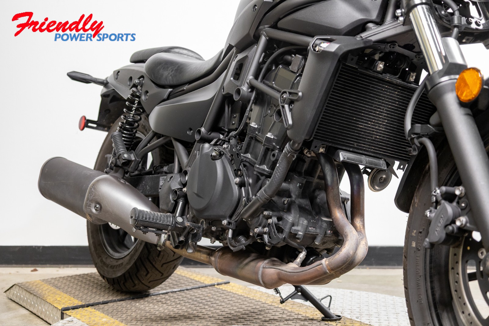 2025 KAWASAKI Eliminator