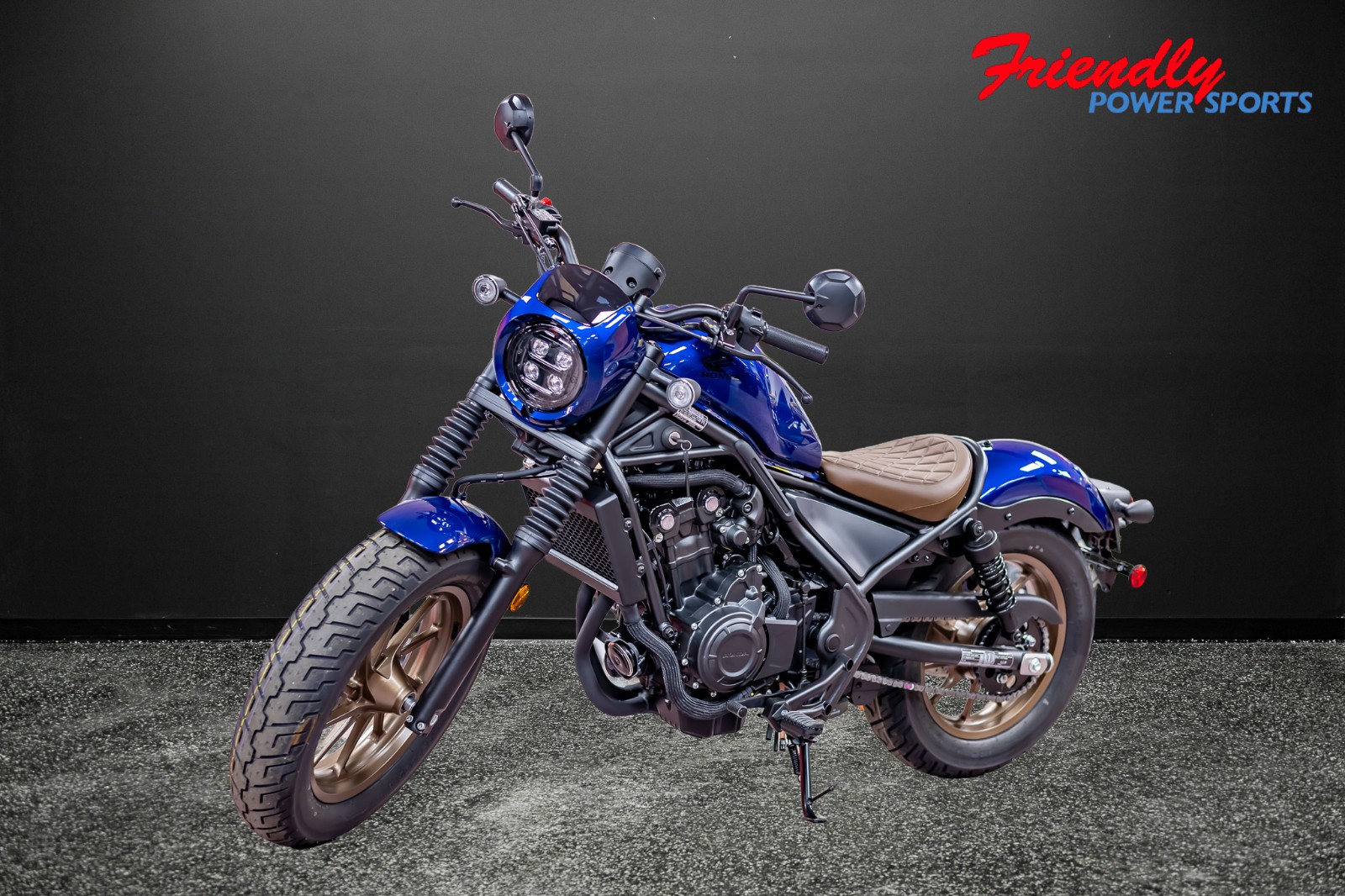 2026 HONDA REBEL 500 ABS SE