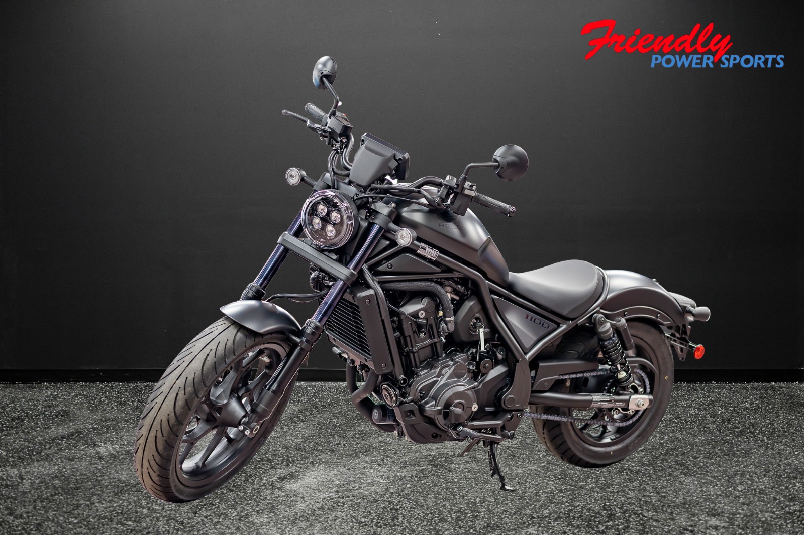 2026 HONDA REBEL 1100 DCT