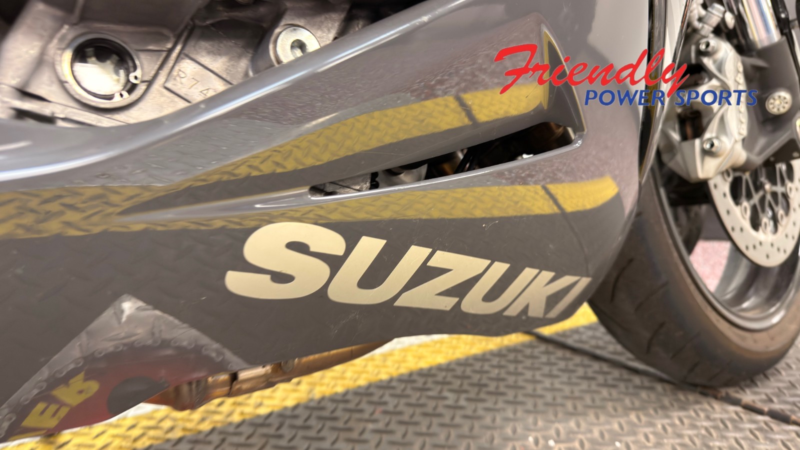 2025 SUZUKI GSX-R750