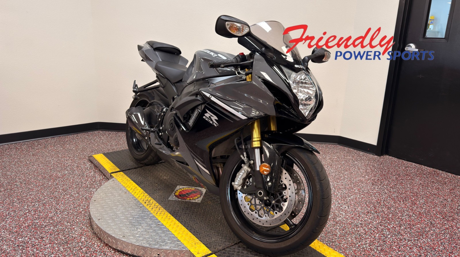 2025 SUZUKI GSX-R750