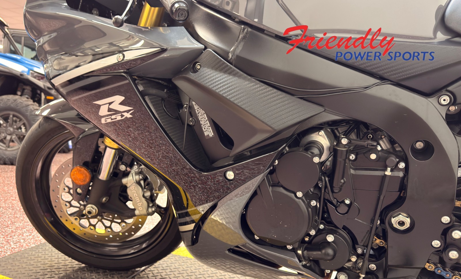 2025 SUZUKI GSX-R750