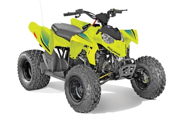 2027 POLARIS Outlaw 110 EFI - Lime Squeeze