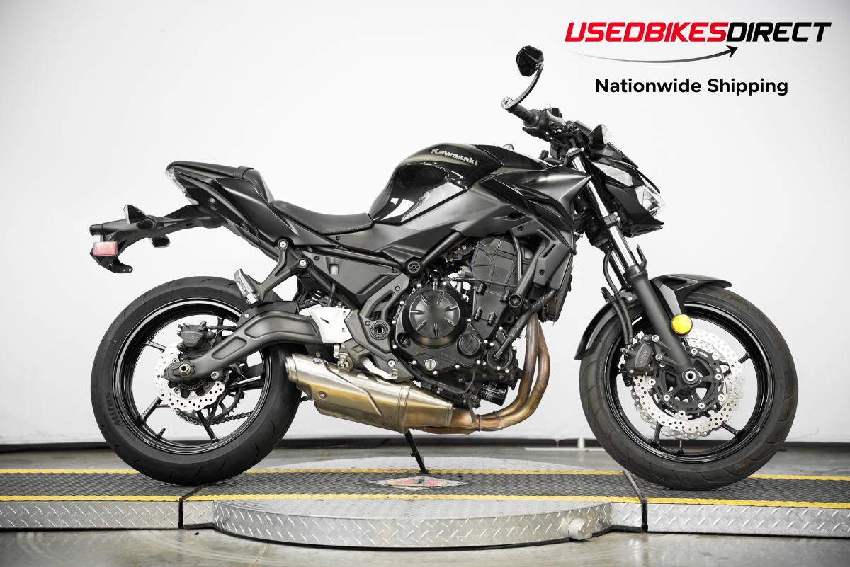 2021 KAWASAKI Z650