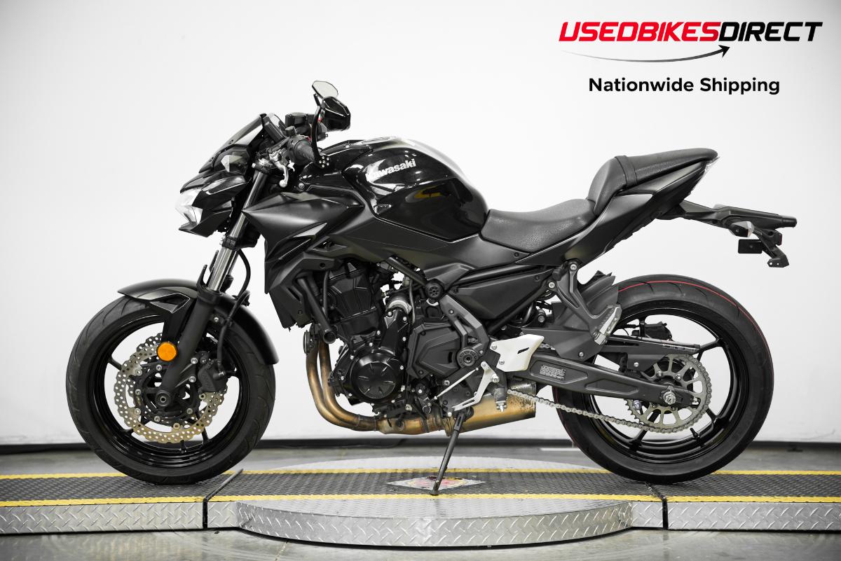 2021 KAWASAKI Z650
