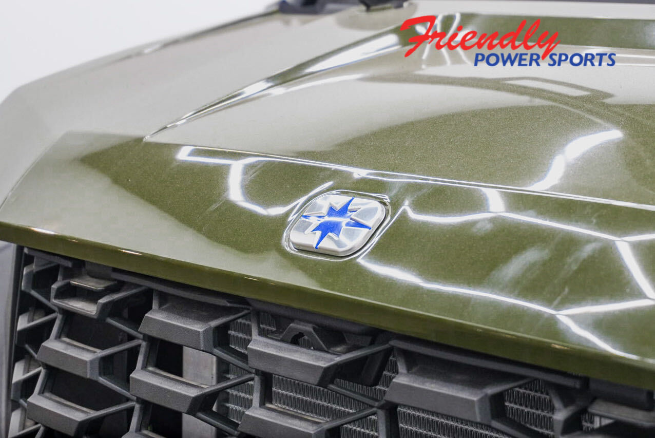2026 POLARIS RANGER SP 570 SAGE GREEN Base