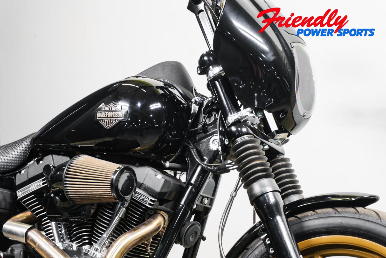 2017 HARLEY-DAVIDSON DYNA LOW RIDER S