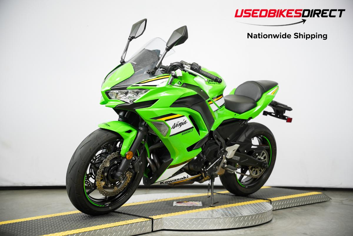 2025 KAWASAKI NINJA 650