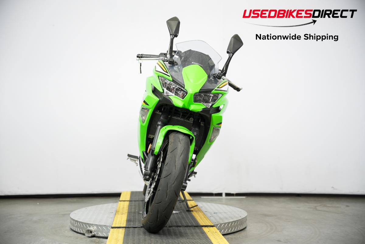 2025 KAWASAKI NINJA 650